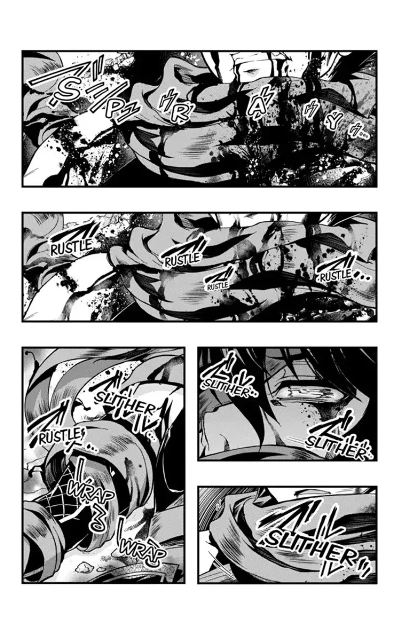 Aka Akatoretachi No Monogatari Chapter 57 page 7