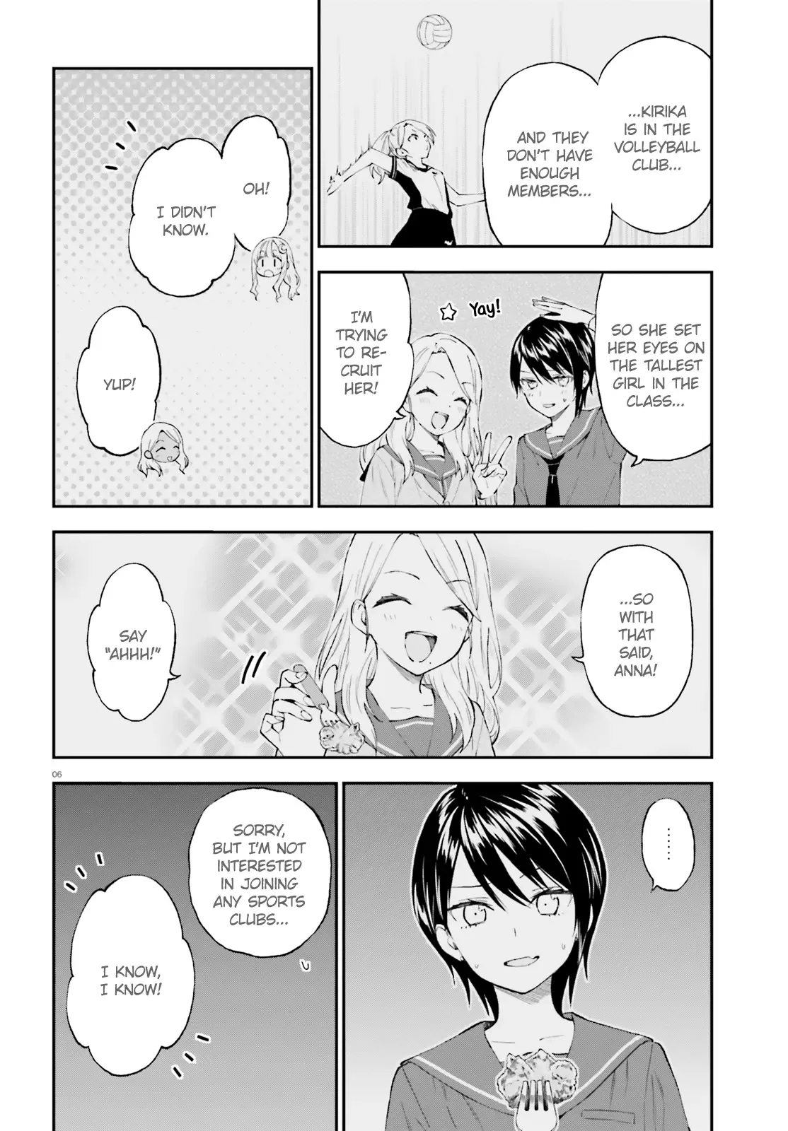 Ayakashiko Chapter 56 page 6
