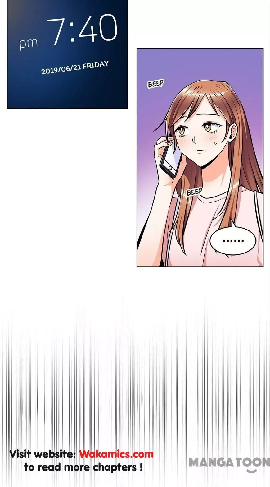 Blood Type Love Chapter 87 page 8