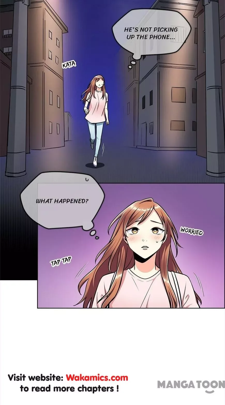 Blood Type Love Chapter 87 page 11