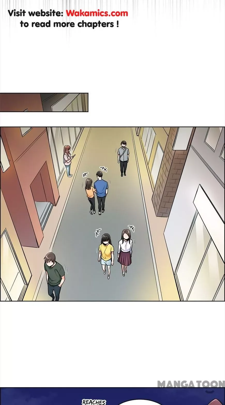 Blood Type Love Chapter 87 page 5