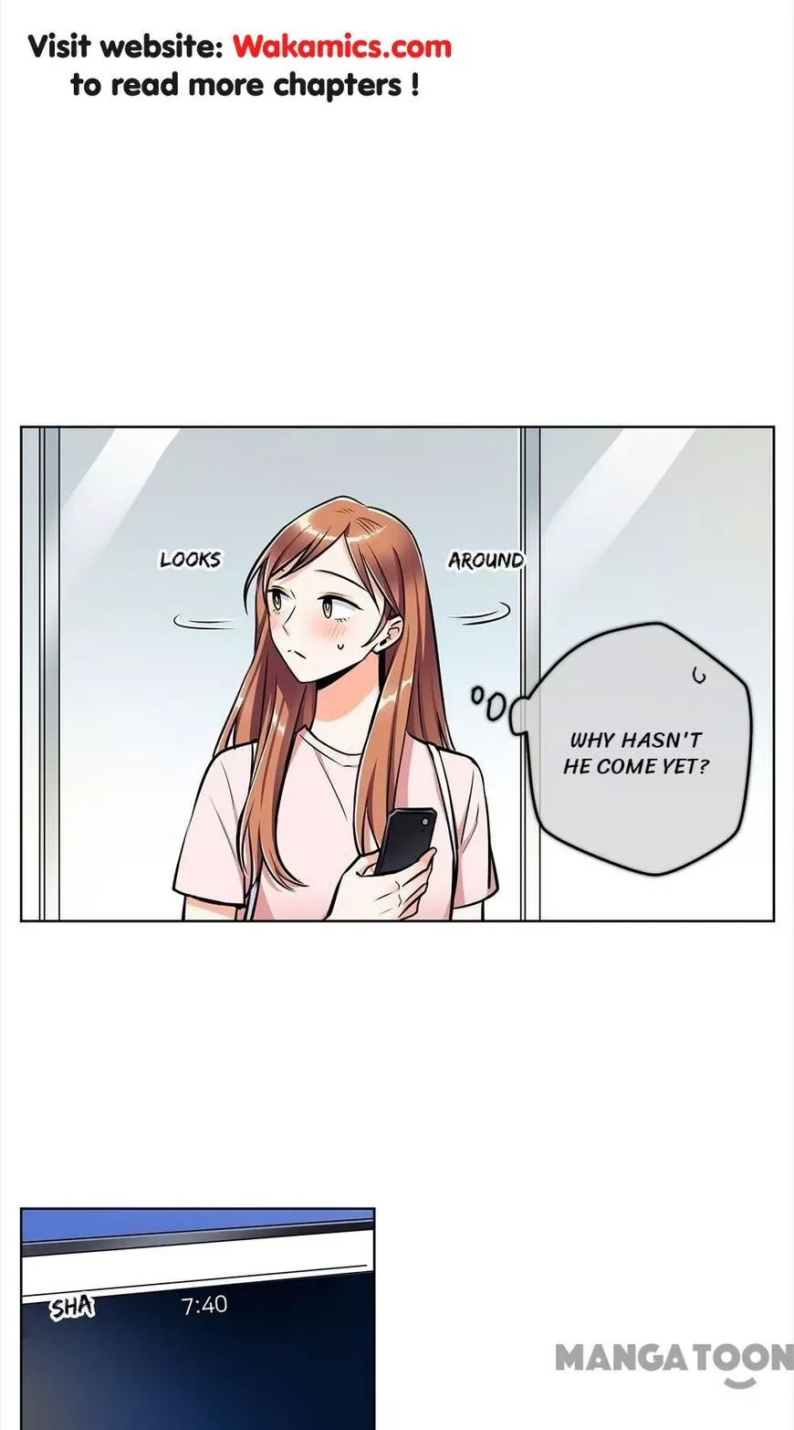 Blood Type Love Chapter 87 page 7