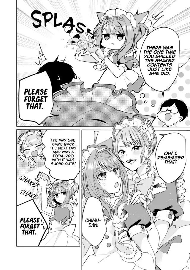 Nekomusume Shoukougun Chapter 64 page 4