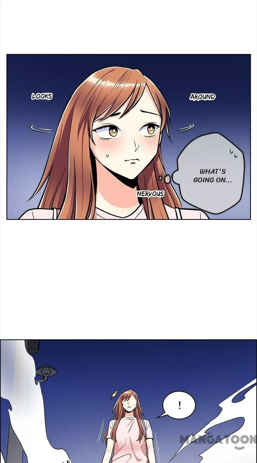 Blood Type Love Chapter 87 page 14
