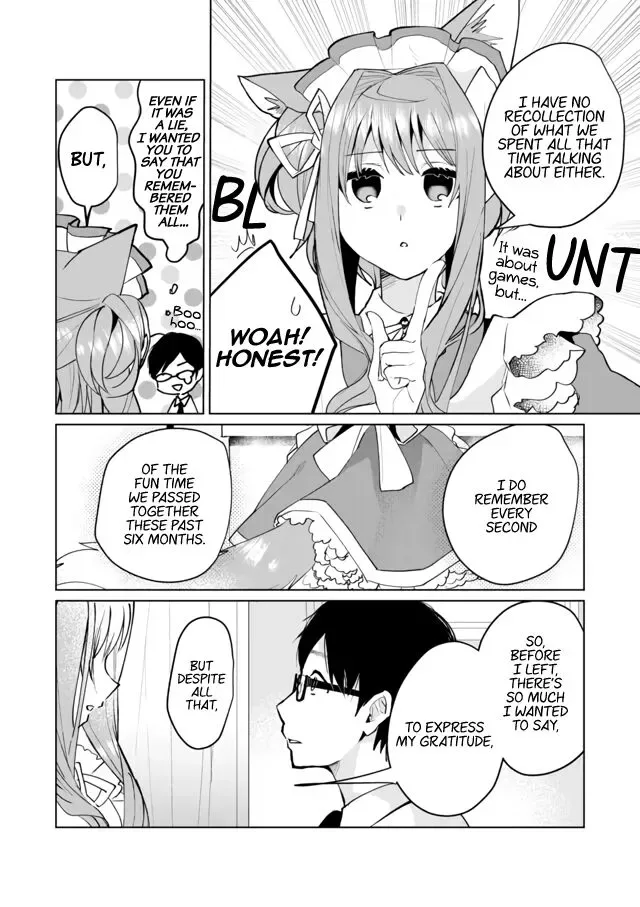Nekomusume Shoukougun Chapter 64 page 6