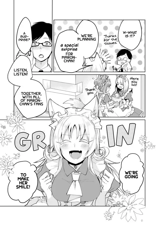 Nekomusume Shoukougun Chapter 64 page 11