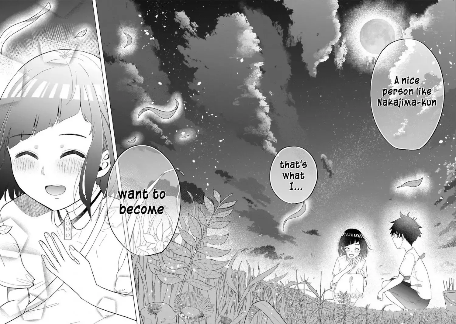My Classmate Tanaka-San Is Super Scary Chapter 56 page 15