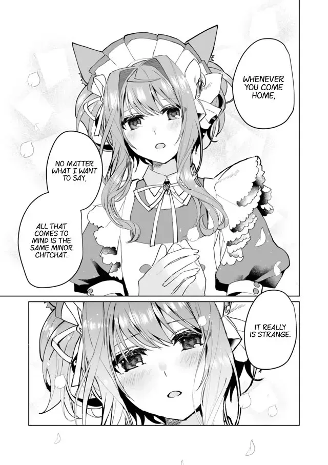 Nekomusume Shoukougun Chapter 64 page 7