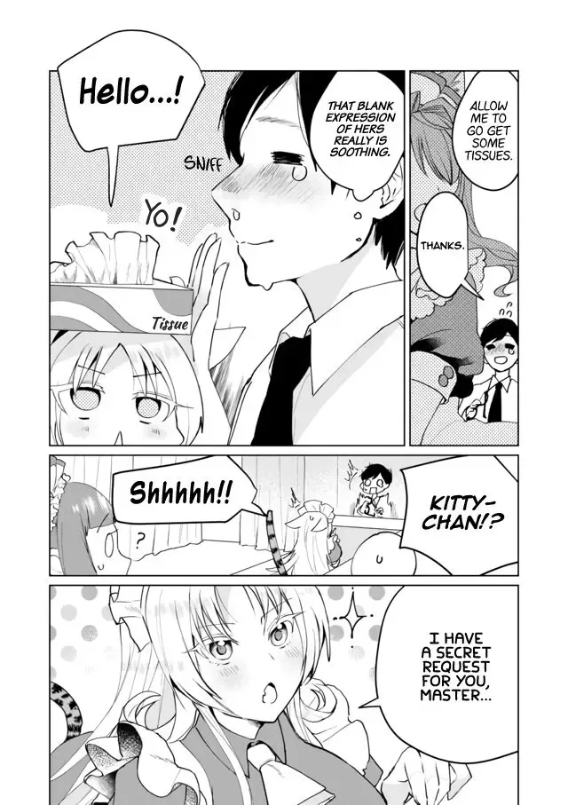 Nekomusume Shoukougun Chapter 64 page 10