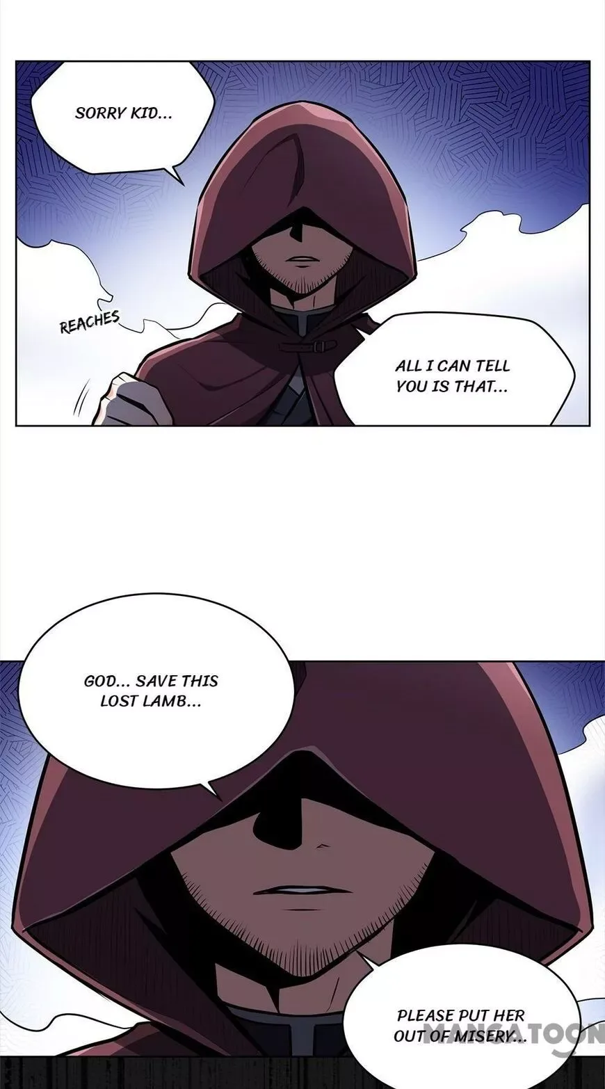 Blood Type Love Chapter 87 page 21