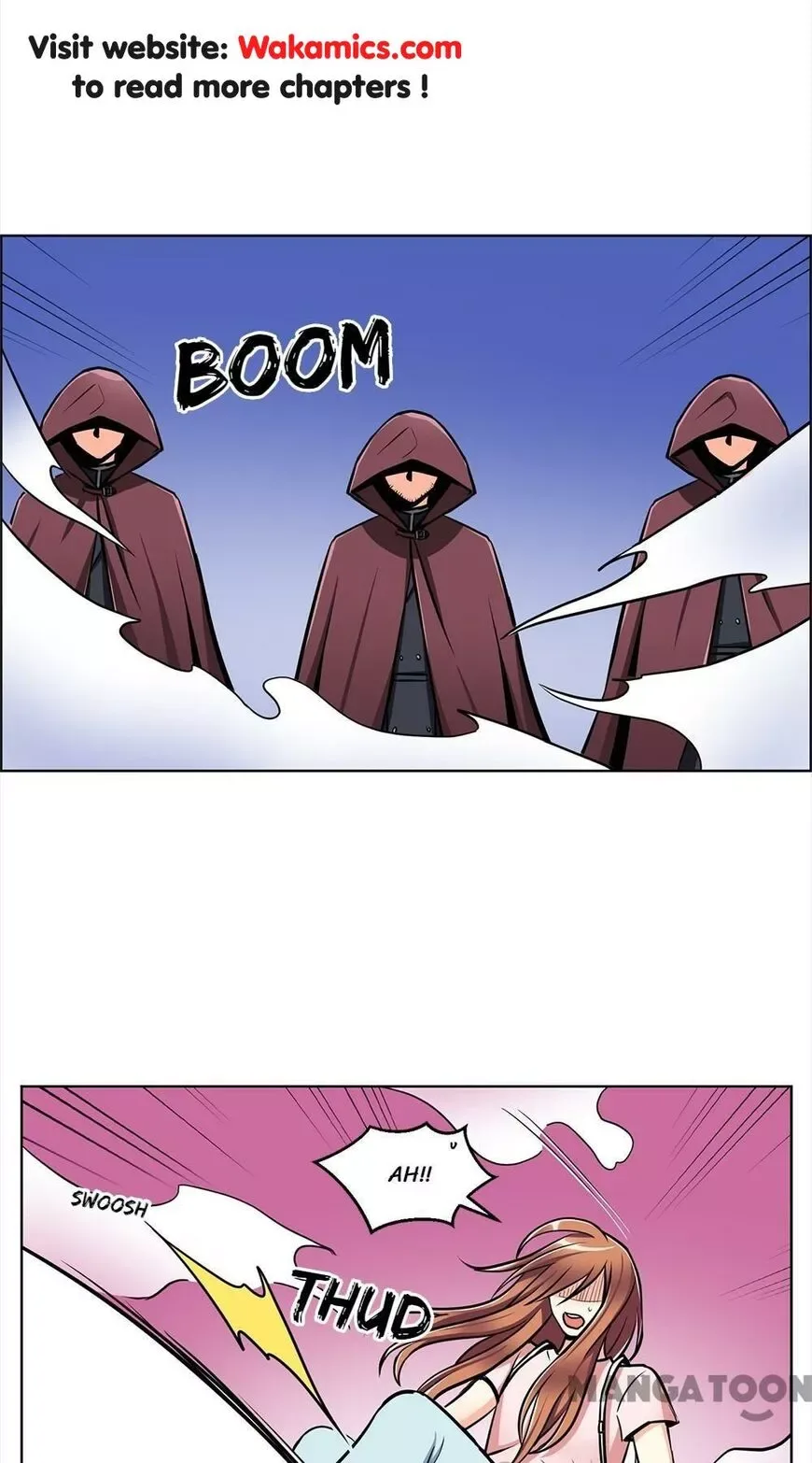 Blood Type Love Chapter 87 page 18