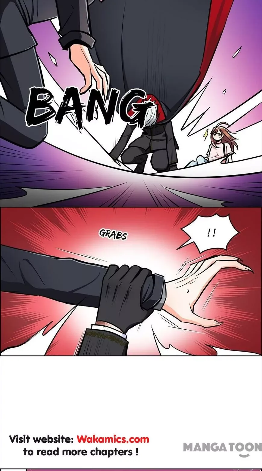 Blood Type Love Chapter 87 page 25