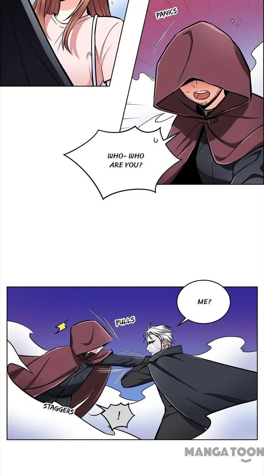 Blood Type Love Chapter 87 page 27