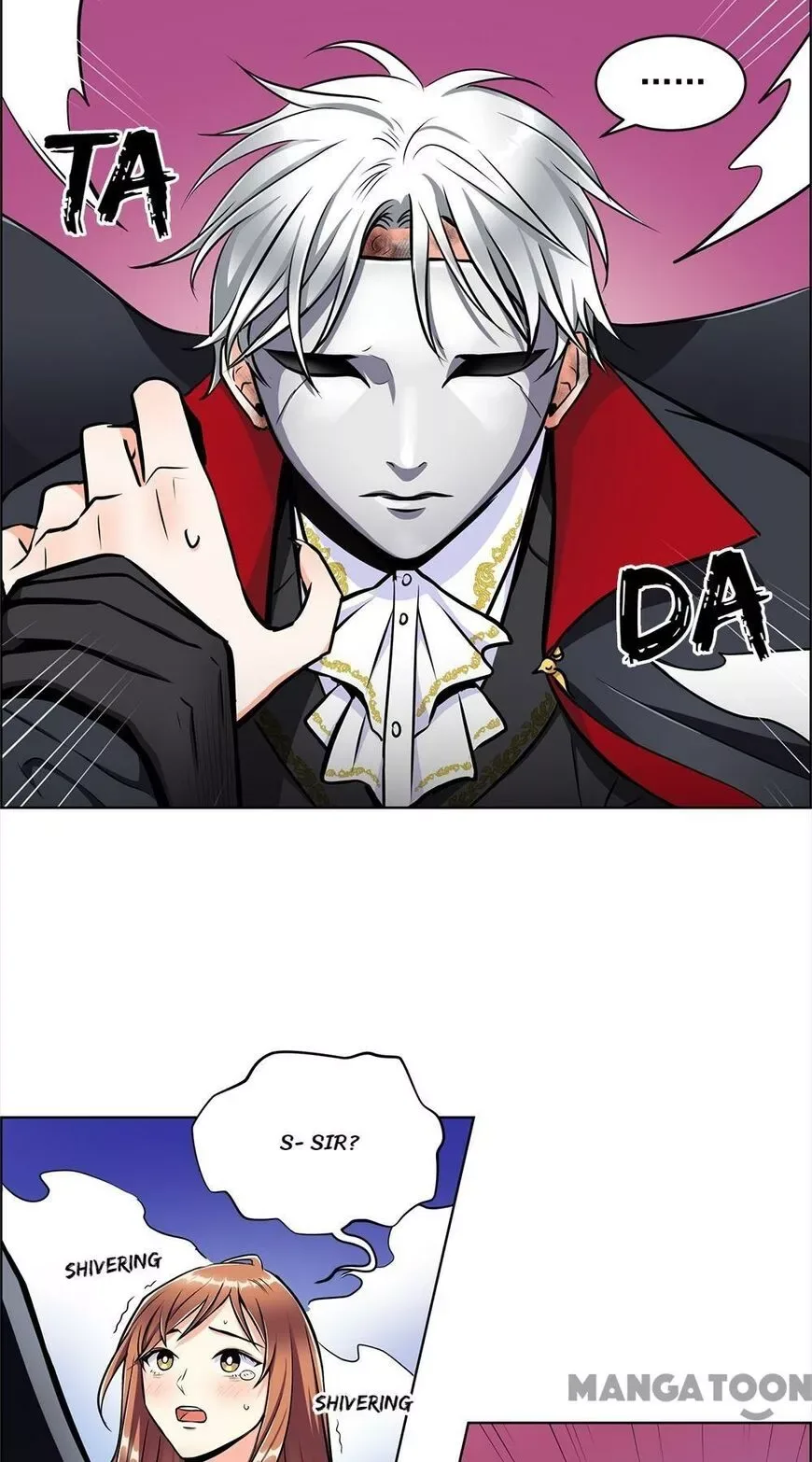 Blood Type Love Chapter 87 page 26