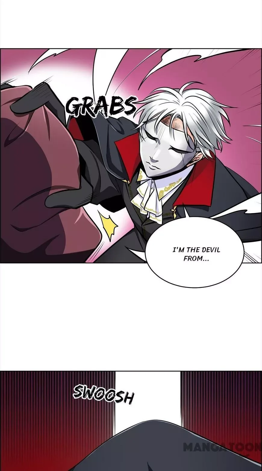Blood Type Love Chapter 87 page 28