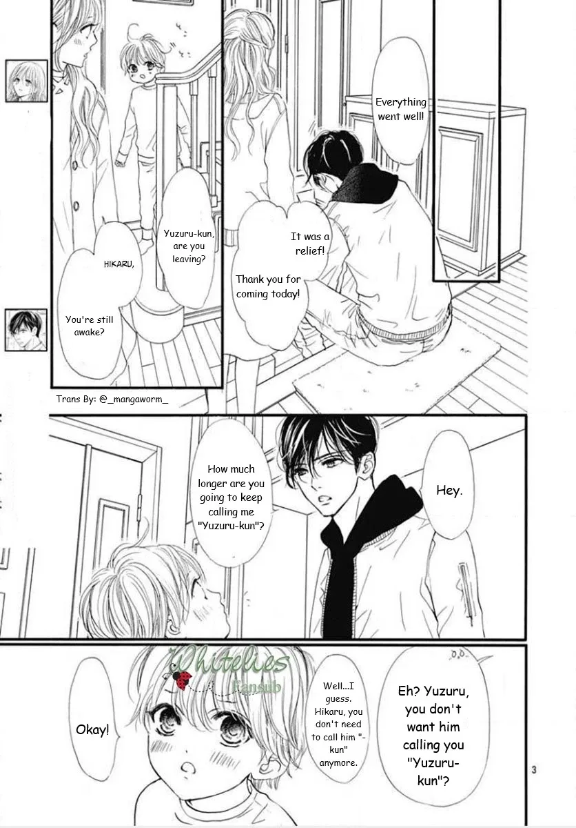 Boku ni Hana no Melancholy Chapter 87 page 2