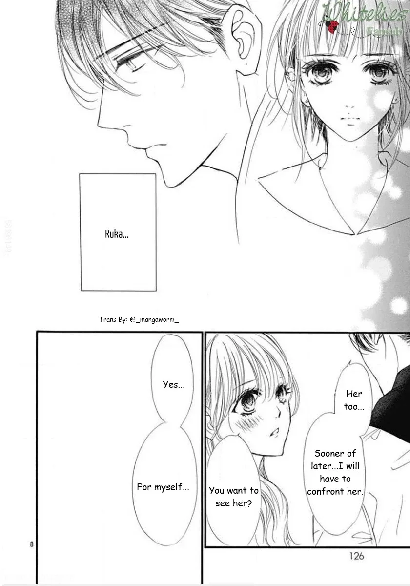 Boku ni Hana no Melancholy Chapter 87 page 7