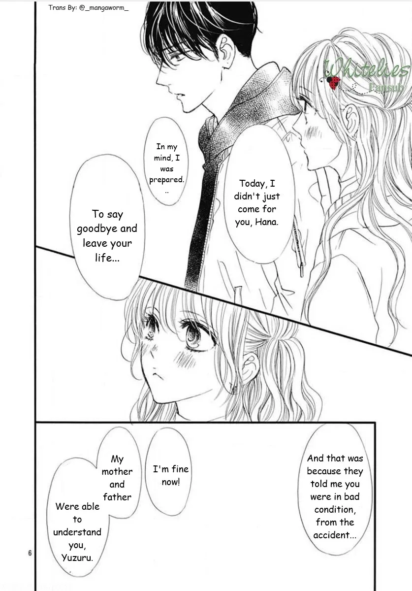 Boku ni Hana no Melancholy Chapter 87 page 5