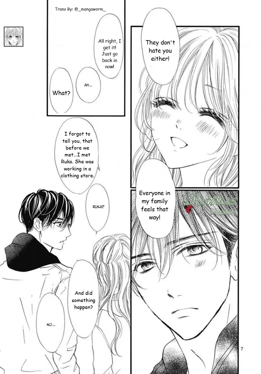 Boku ni Hana no Melancholy Chapter 87 page 6
