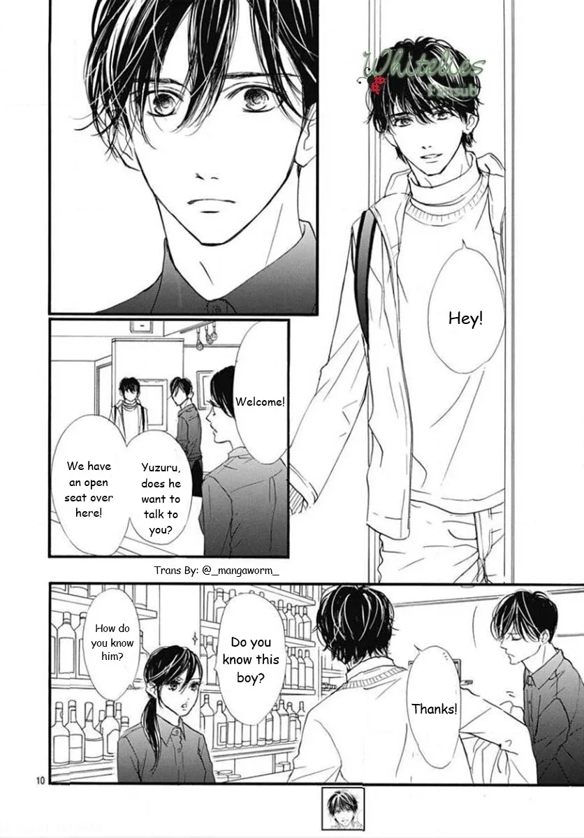Boku ni Hana no Melancholy Chapter 87 page 9