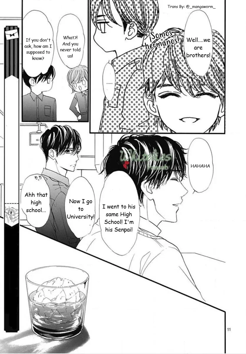 Boku ni Hana no Melancholy Chapter 87 page 10