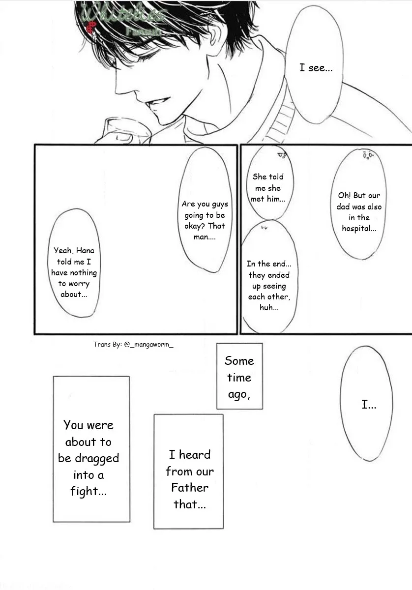 Boku ni Hana no Melancholy Chapter 87 page 13
