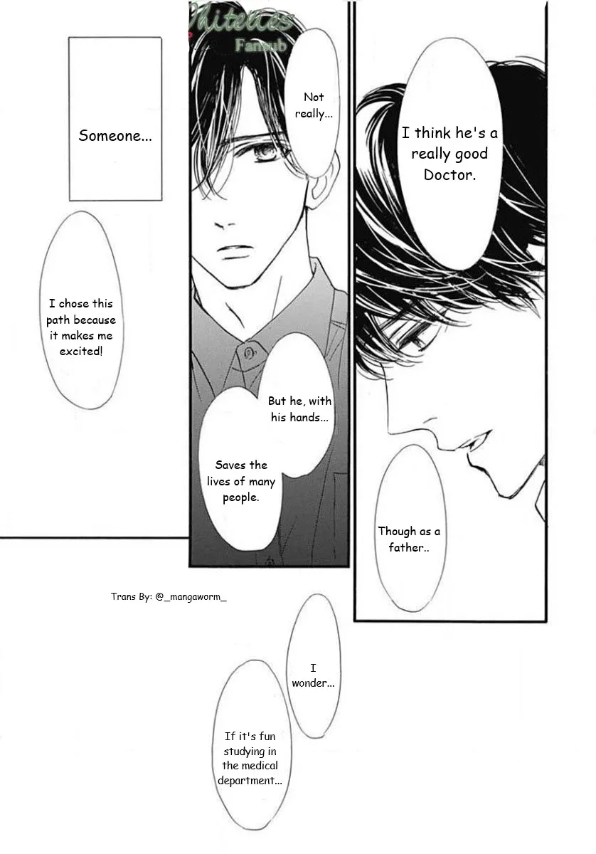 Boku ni Hana no Melancholy Chapter 87 page 16