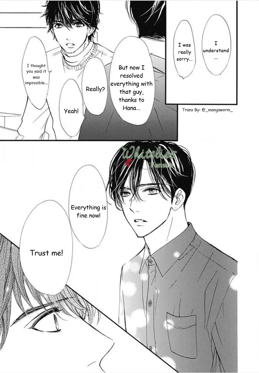 Boku ni Hana no Melancholy Chapter 87 page 12