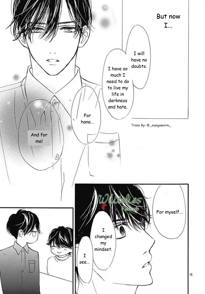 Boku ni Hana no Melancholy Chapter 87 page 14