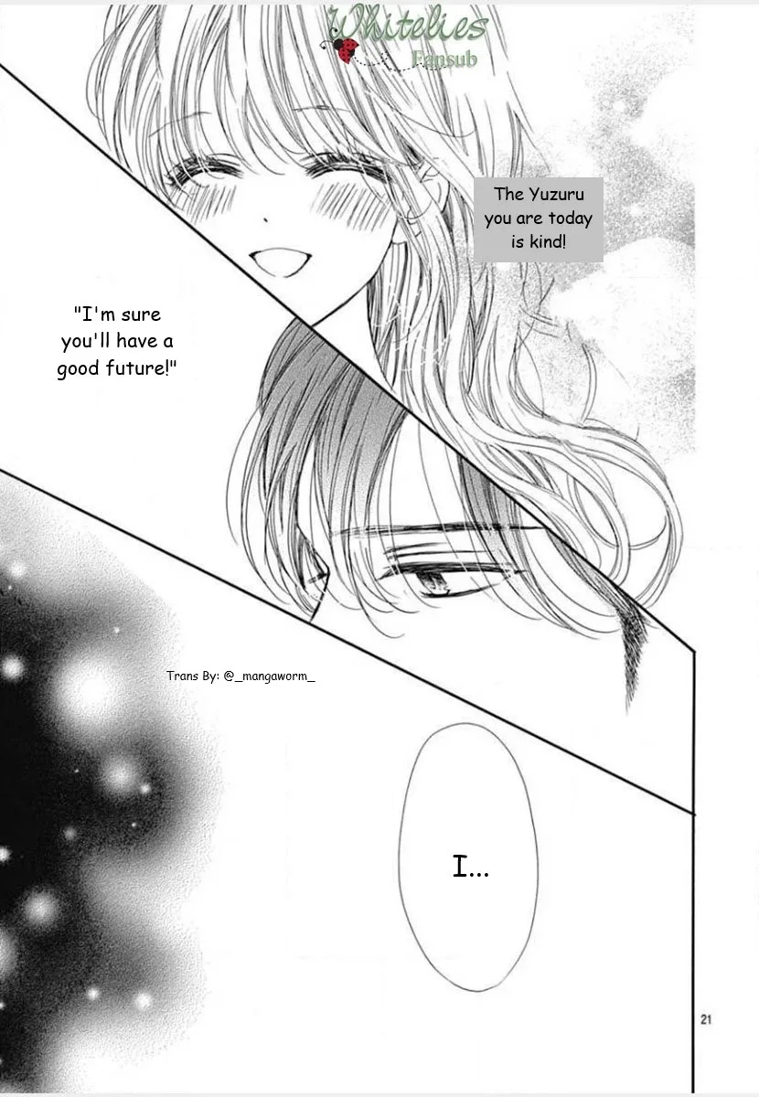Boku ni Hana no Melancholy Chapter 87 page 20