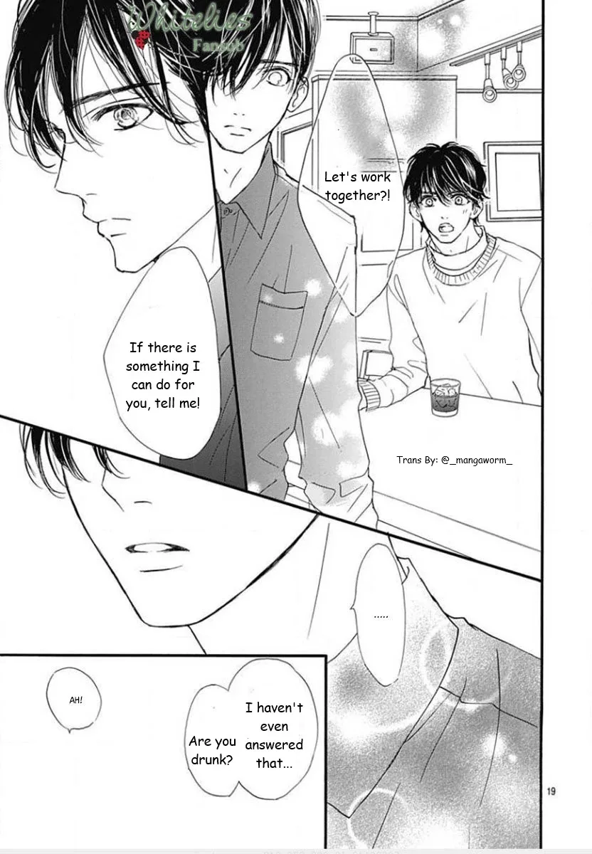 Boku ni Hana no Melancholy Chapter 87 page 18
