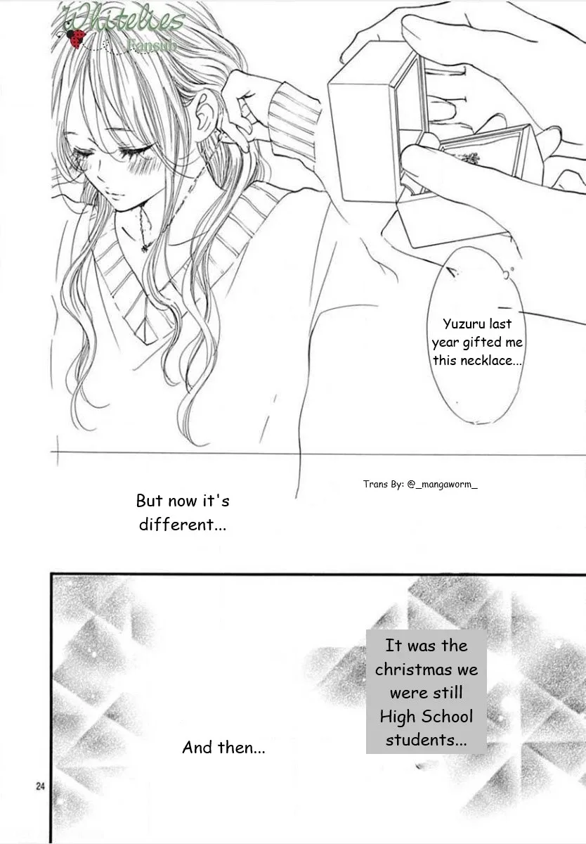 Boku ni Hana no Melancholy Chapter 87 page 23