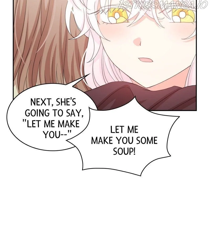 The Moon Witch and The Sun King: My Salvation Chapter 58 page 12