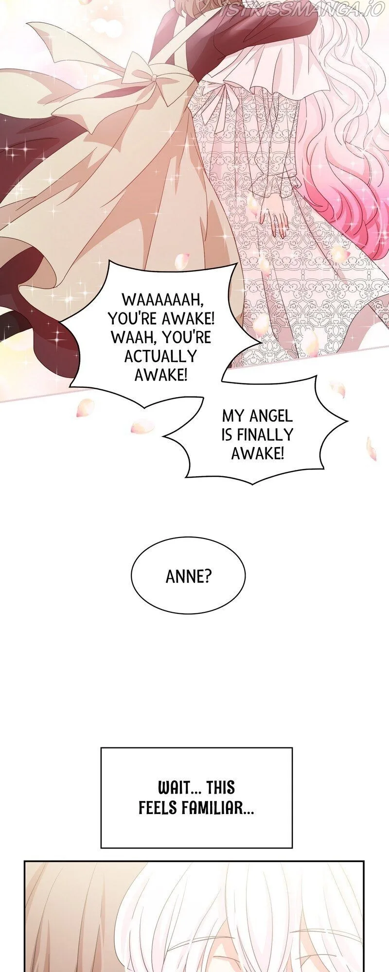 The Moon Witch and The Sun King: My Salvation Chapter 58 page 11