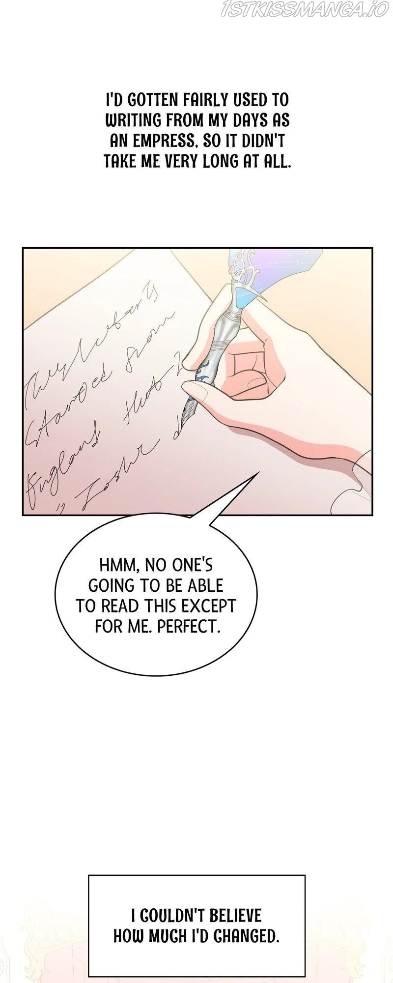 The Moon Witch and The Sun King: My Salvation Chapter 58 page 31