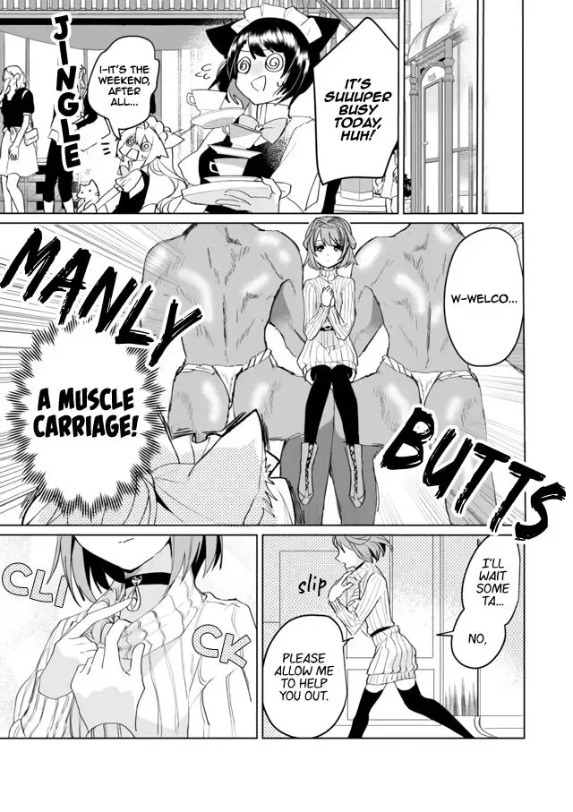 Nekomusume Shoukougun Chapter 65 page 11