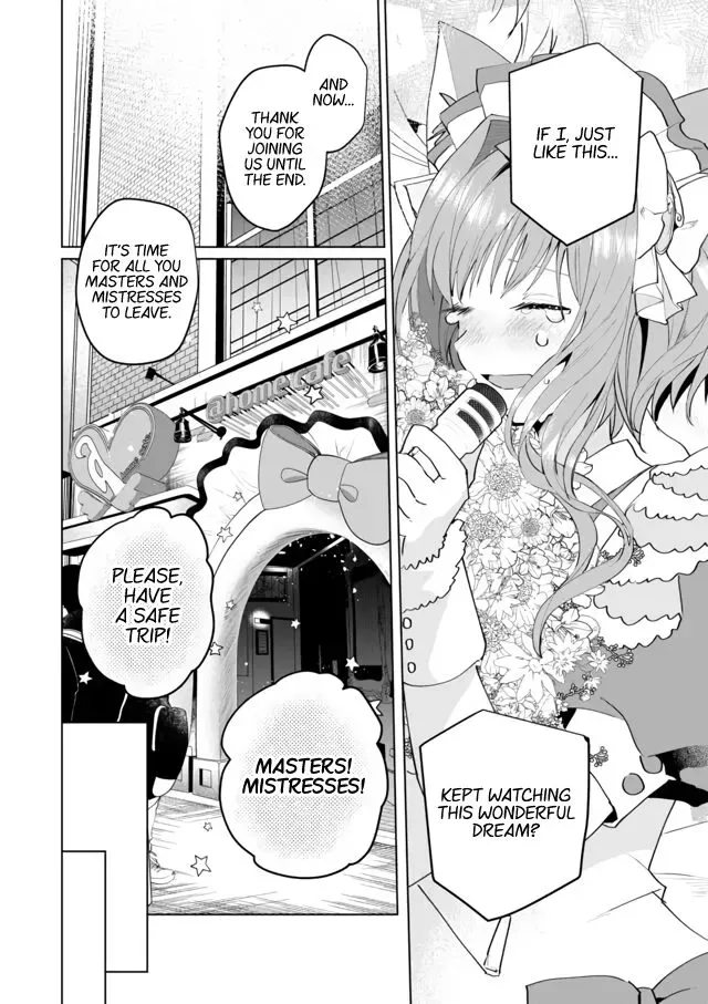 Nekomusume Shoukougun Chapter 65 page 10