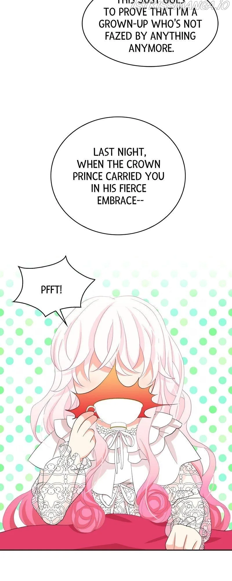 The Moon Witch and The Sun King: My Salvation Chapter 58 page 23