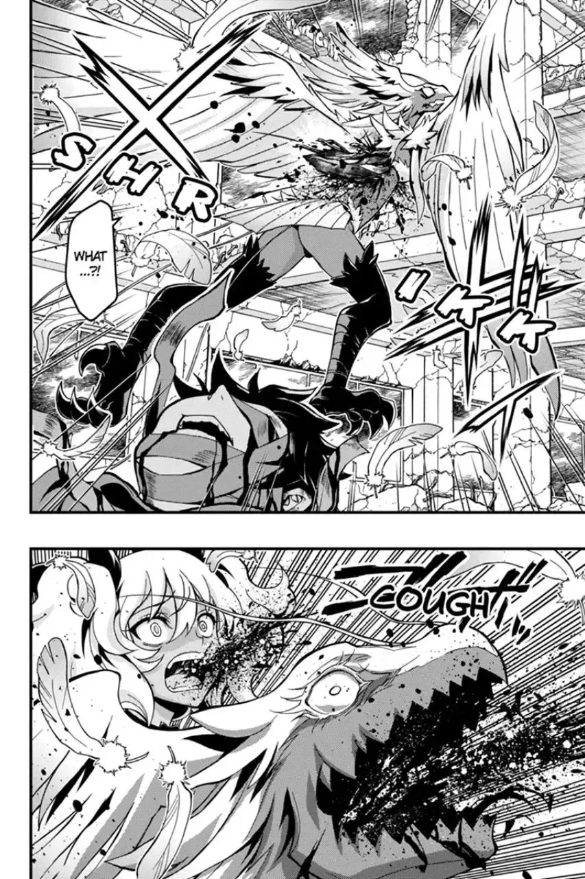 Aka Akatoretachi No Monogatari Chapter 58 page 7