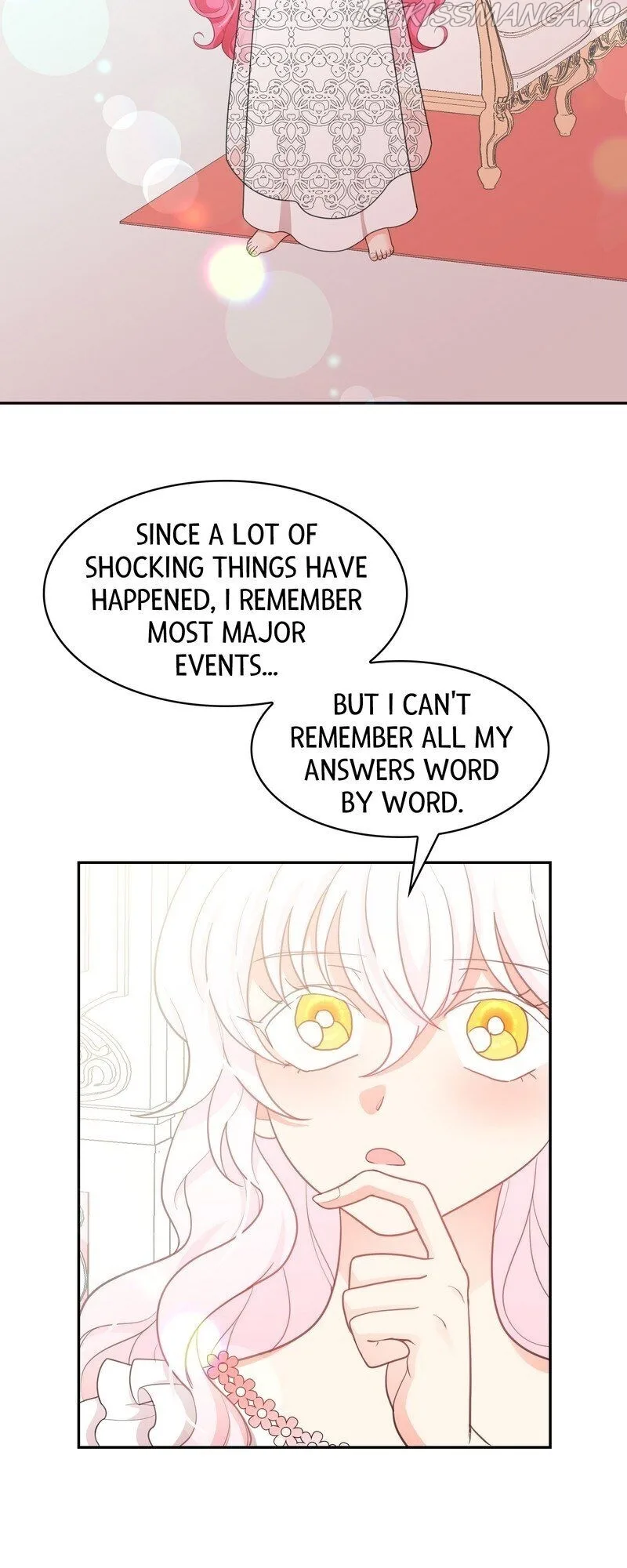 The Moon Witch and The Sun King: My Salvation Chapter 58 page 29