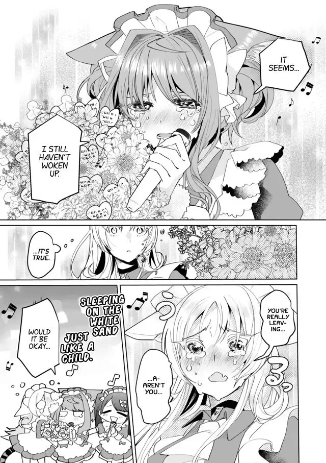 Nekomusume Shoukougun Chapter 65 page 9