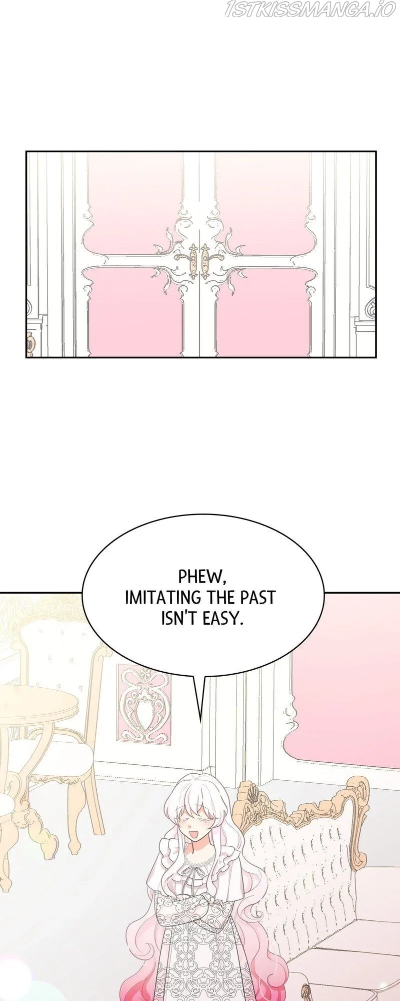 The Moon Witch and The Sun King: My Salvation Chapter 58 page 28