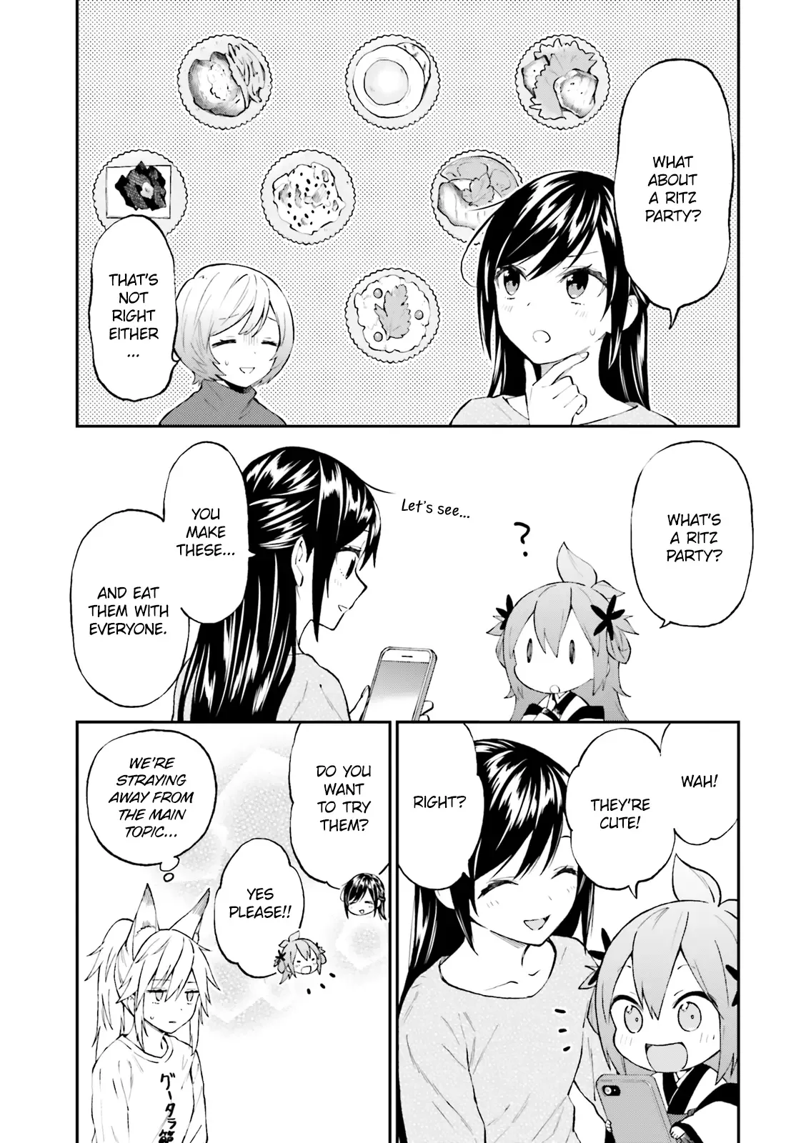 Ayakashiko Chapter 57 page 7