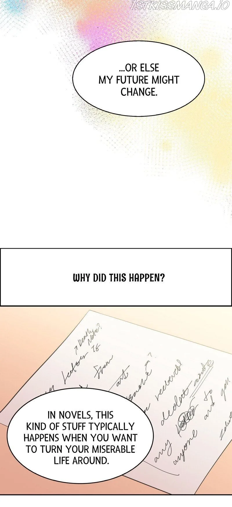 The Moon Witch and The Sun King: My Salvation Chapter 58 page 33