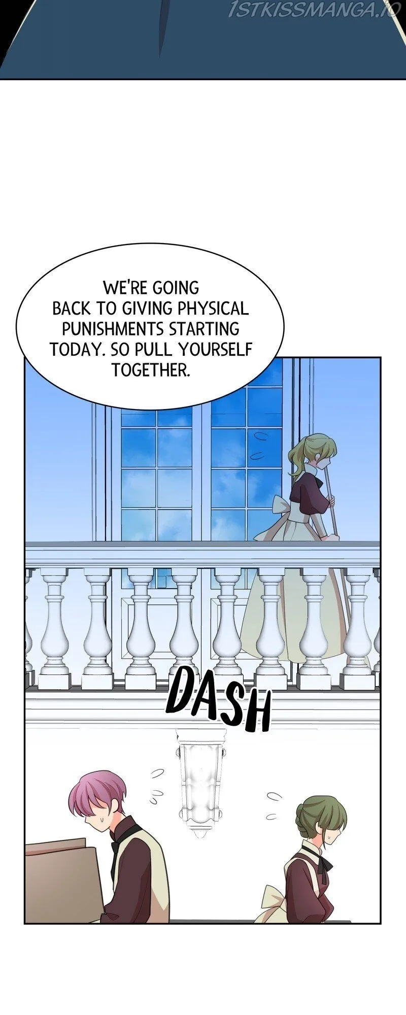 The Moon Witch and The Sun King: My Salvation Chapter 58 page 39