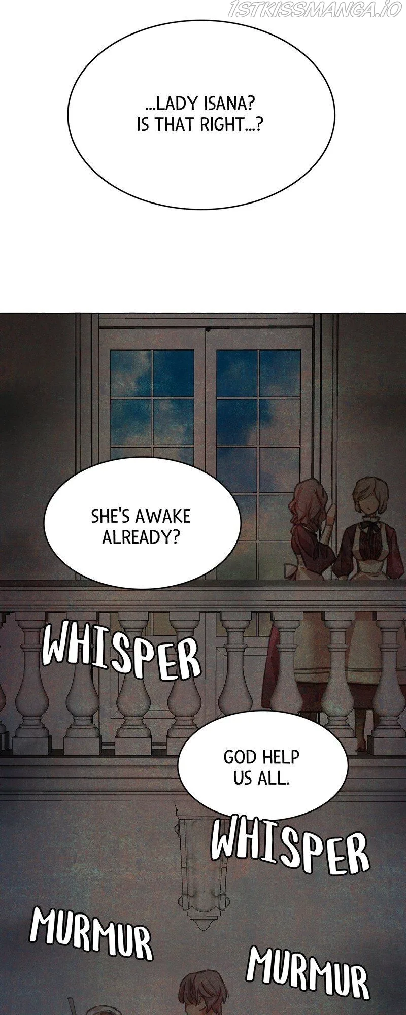 The Moon Witch and The Sun King: My Salvation Chapter 58 page 36