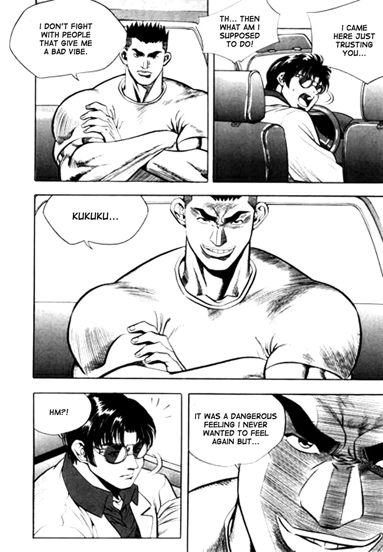 Change Guy Chapter 79 page 14