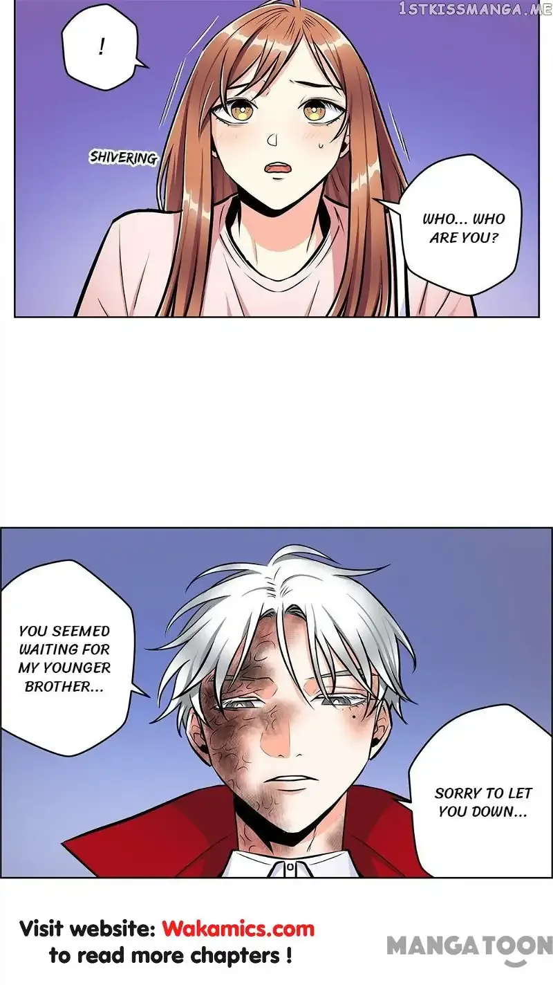 Blood Type Love Chapter 88 page 7