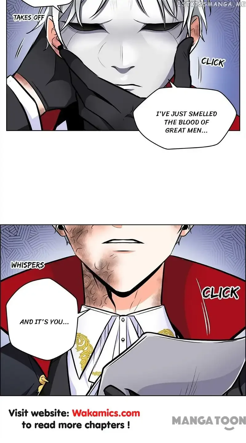 Blood Type Love Chapter 88 page 5