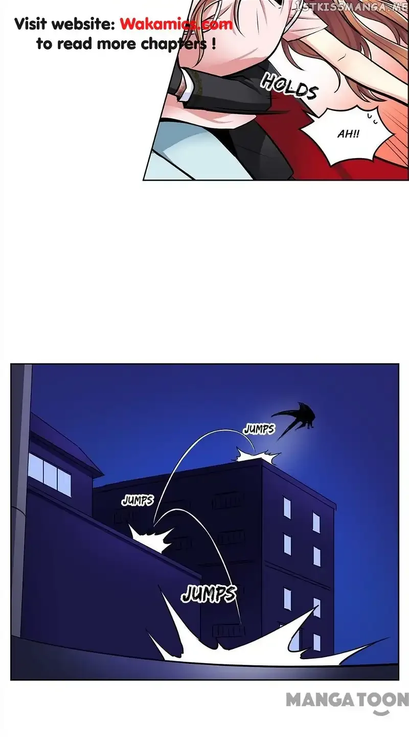 Blood Type Love Chapter 88 page 12